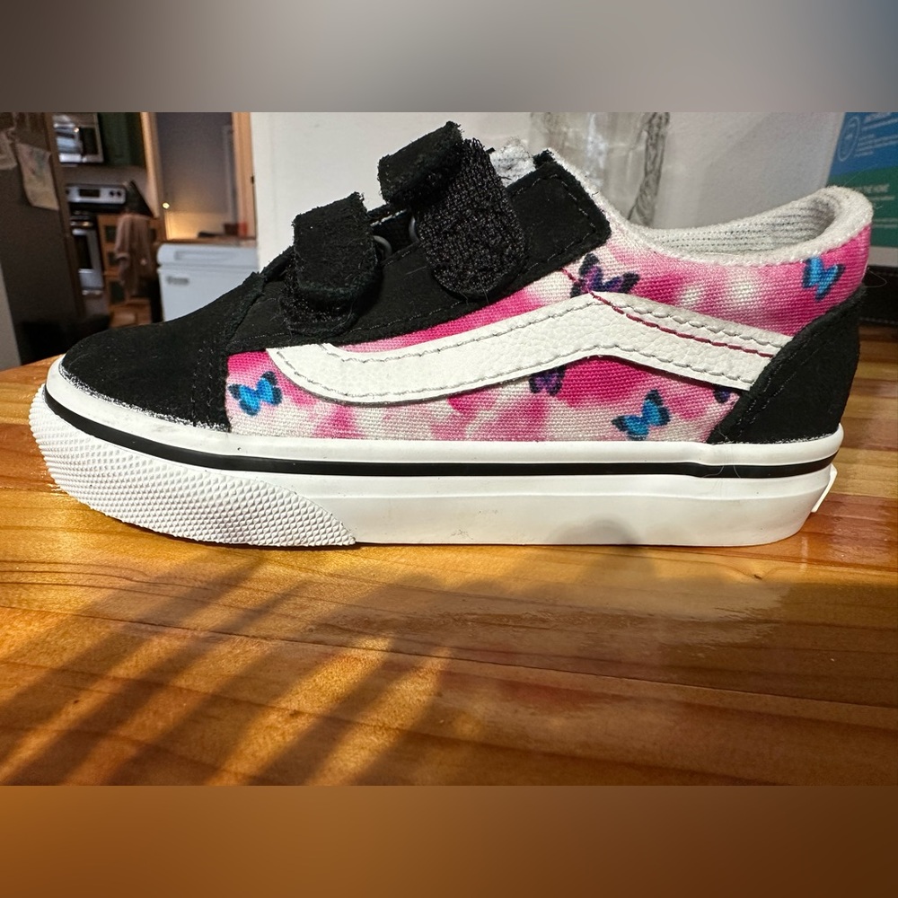Toddler Vans